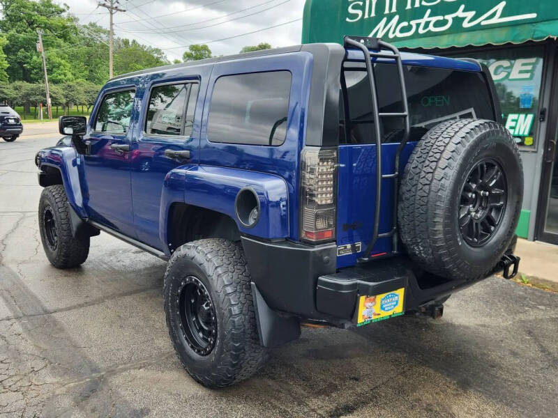 2009 HUMMER H3