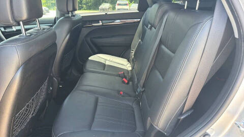 2014 Kia Sorento SX