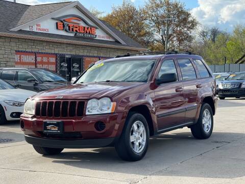 2007 Jeep Grand Cherokee for sale at Extreme Car Center in Detroit MI
