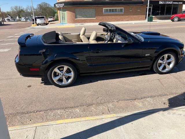 2008 Ford Mustang GT Premium