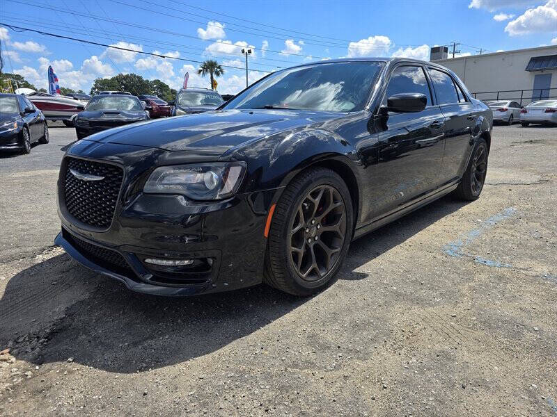 2017 Chrysler 300 S Alloy Edition