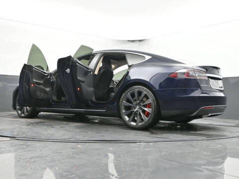 2015 Tesla Model S P85D