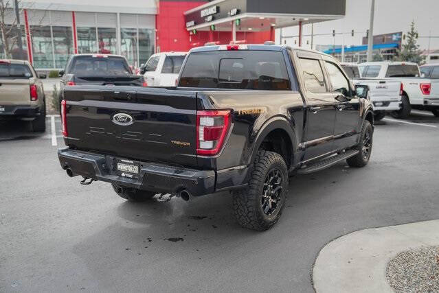 2021 Ford F-150 Tremor