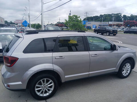 2017 Dodge Journey SXT