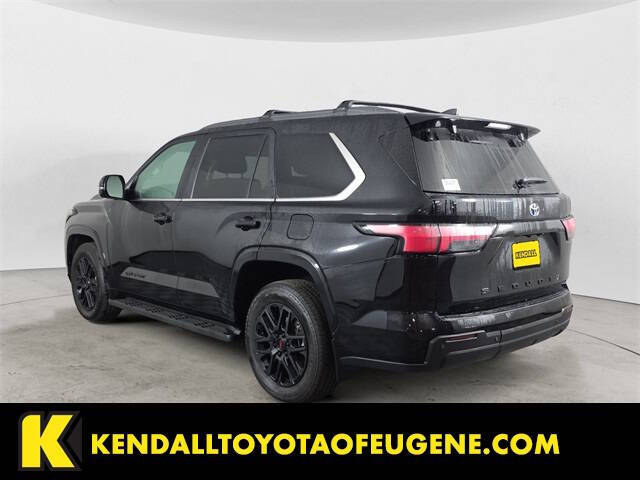 2024 Toyota Sequoia SR5