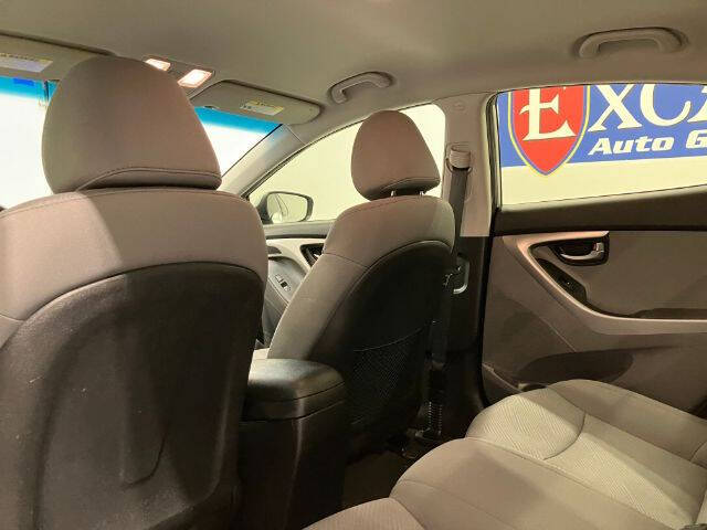 2019 Hyundai Elantra Value Edition