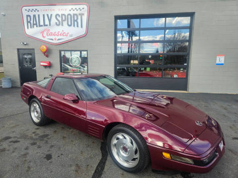 1993 Chevrolet Corvette