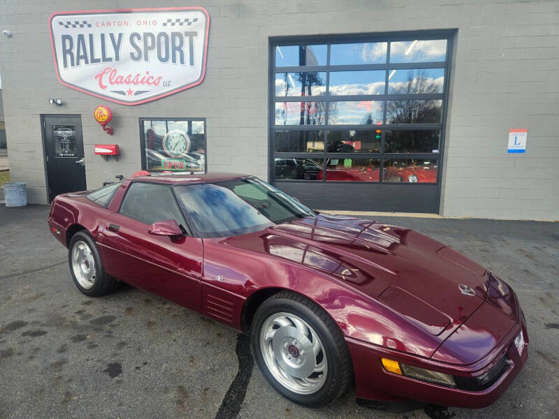 1993 Chevrolet Corvette