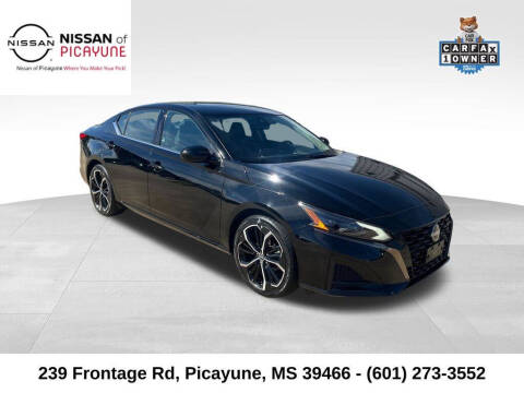 2024 Nissan Altima 2.5 SR