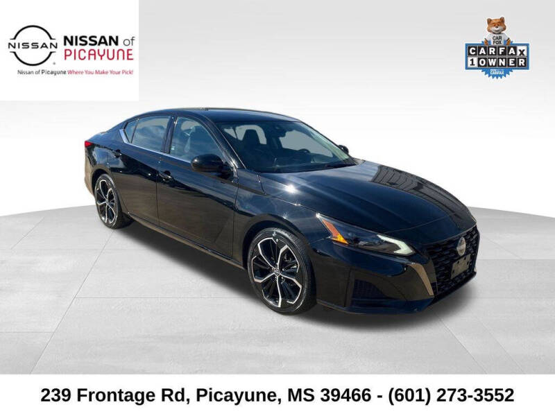 2024 Nissan Altima 2.5 SR