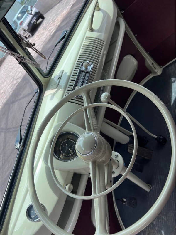 1975 Volkswagen Pickup