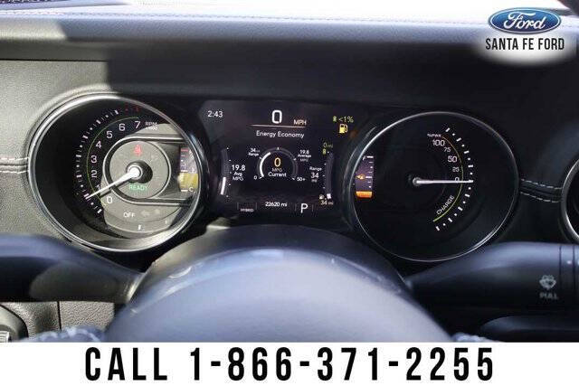 2022 Jeep Wrangler Unlimited