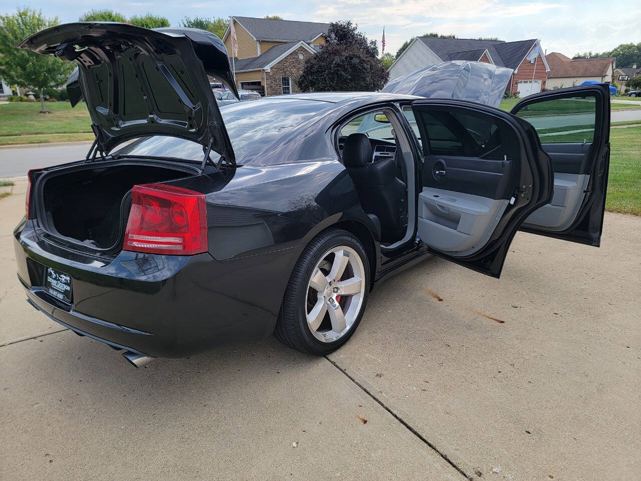 2006 Dodge Charger for sale at Denny Dotson Automotive in Johnstown, OH