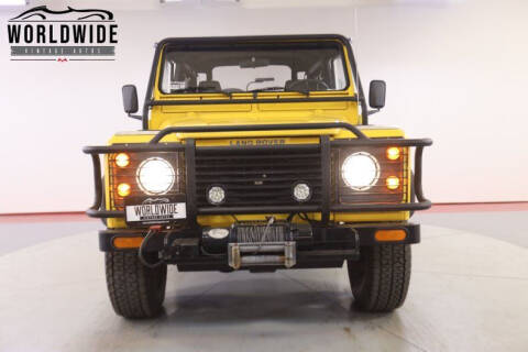 1994 Land Rover Defender 90