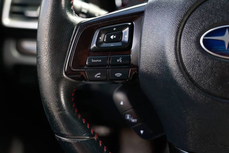 2021 Subaru WRX Premium