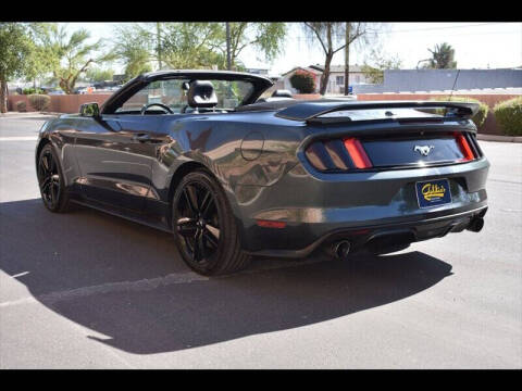 2015 Ford Mustang EcoBoost Premium