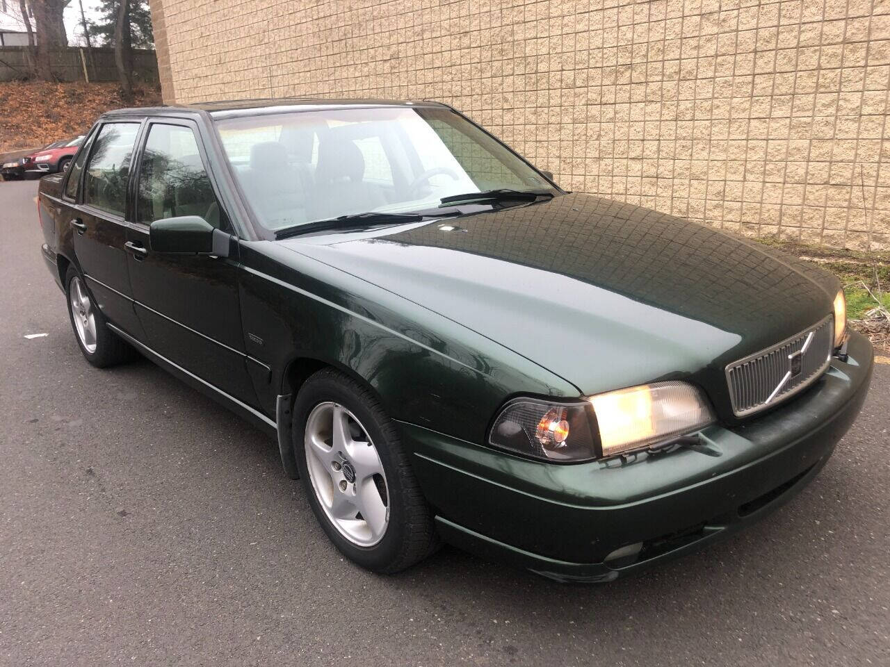 LS VOLVO BJ 1996-1998 tutta GARAGE AUTO TELONE s70