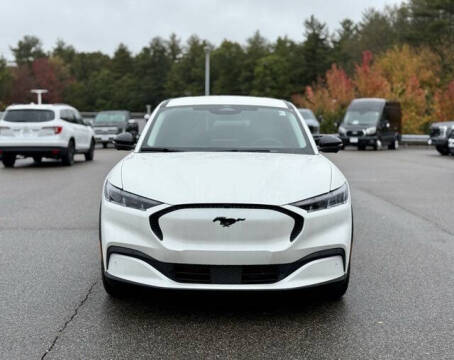 2025 Ford Mustang Mach-E Select
