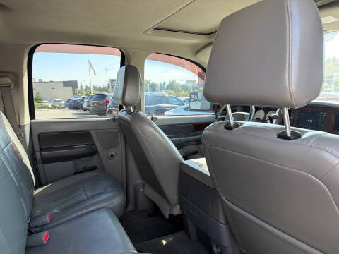 2008 Dodge Ram 2500 Laramie