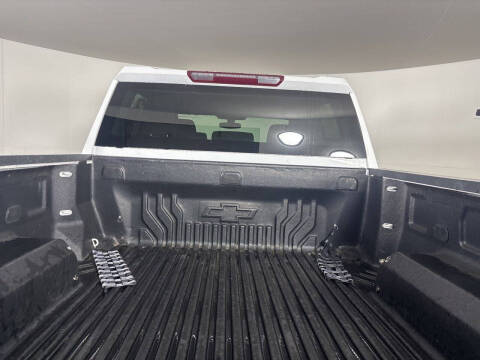 2023 Chevrolet Silverado 2500HD