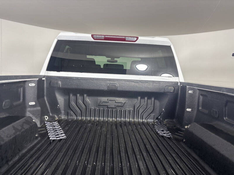 2023 Chevrolet Silverado 2500HD