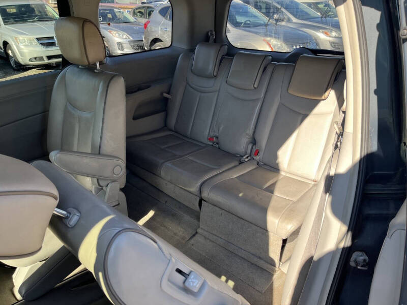 2012 Nissan Quest 3.5 SL