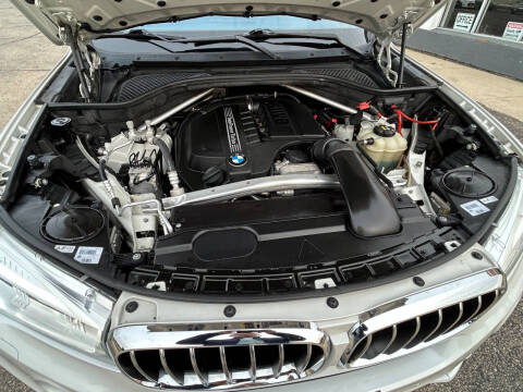 2017 BMW X5 xDrive35i