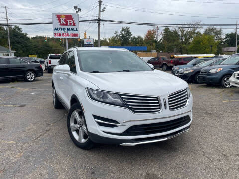 2016 Lincoln MKC Premiere