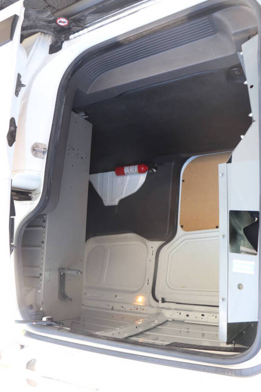 2019 Ford Transit Connect XL