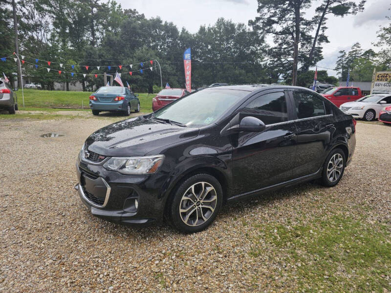 2020 Chevrolet Sonic LT