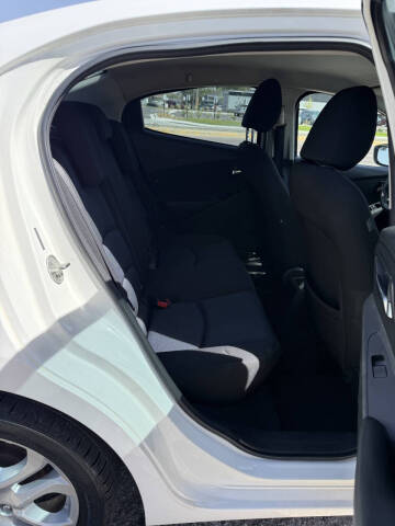 2016 Scion iA