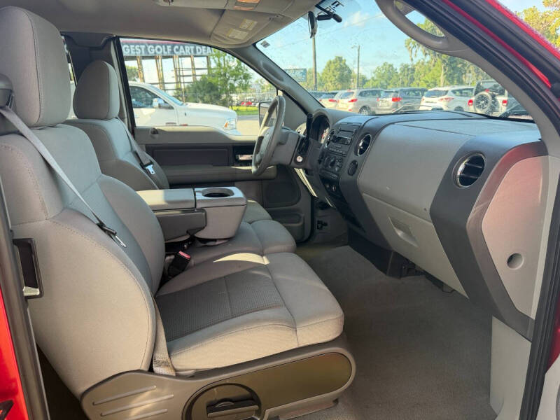 2007 Ford F-150 XLT