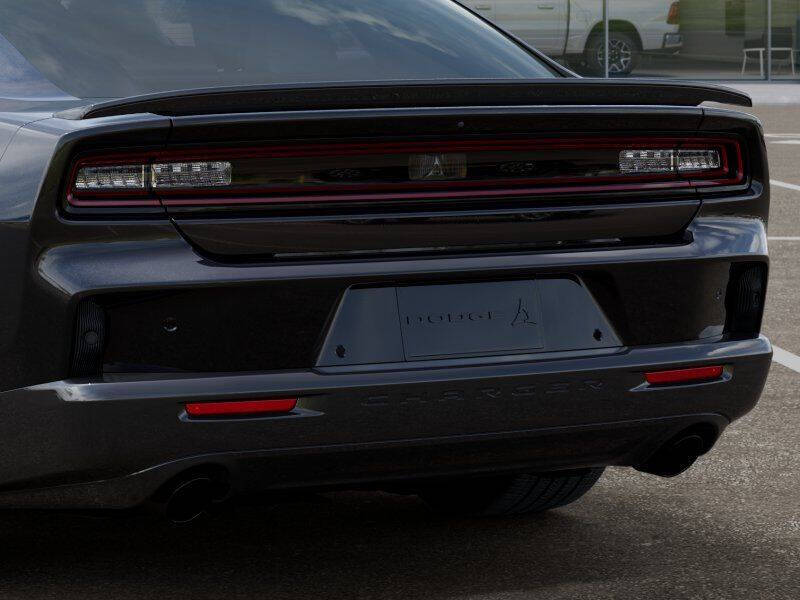 2026 Dodge Charger