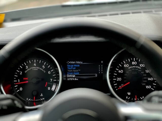 2021 Ford Mustang GT Premium