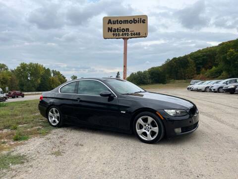 2008 BMW 3 Series for sale at Automobile Nation in Jordan MN