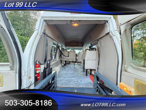 2000 Ford E-Series E-350 SD