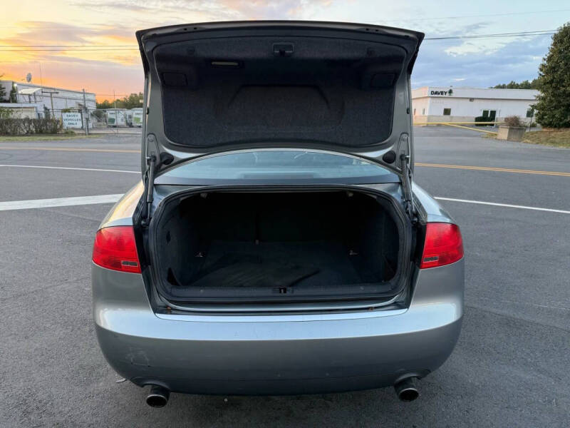 2007 Audi A4 2.0T quattro