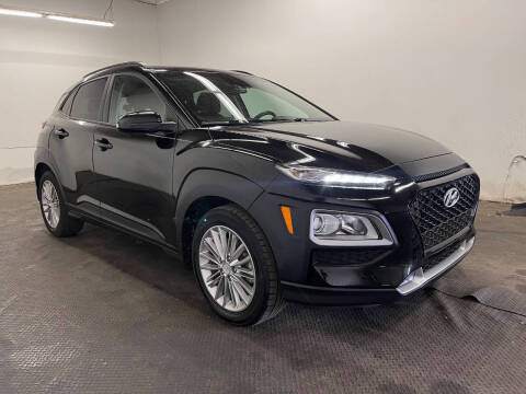 2019 Hyundai Kona SEL