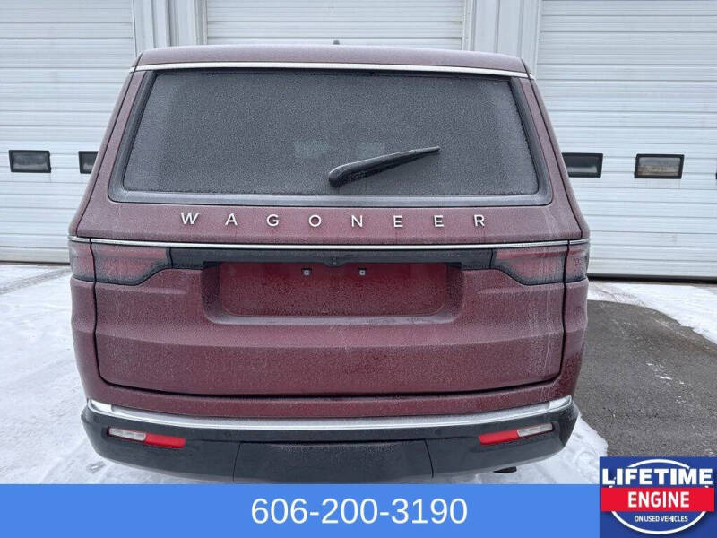 2024 Jeep Wagoneer