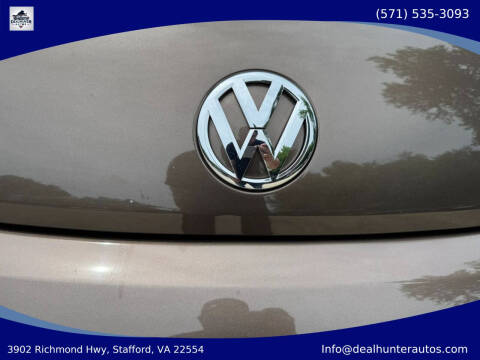 2014 Volkswagen Beetle Convertible