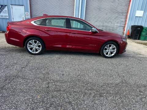 2015 Chevrolet Impala LT