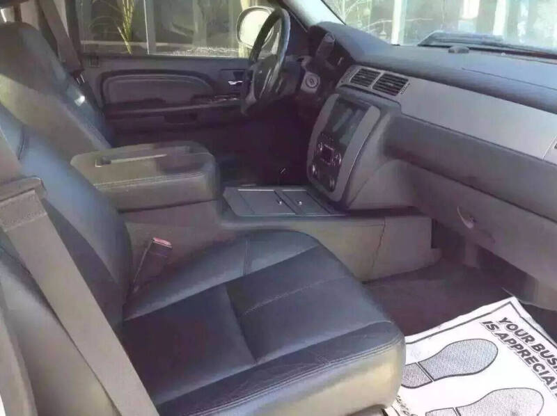 2013 GMC Sierra 1500 SLT