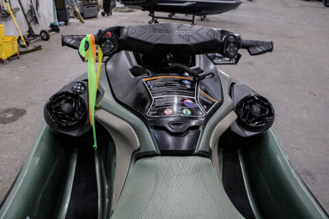 2023 Sea-Doo GTX LTD 300 Tech package