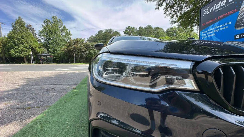2017 BMW 5 Series 540i xDrive