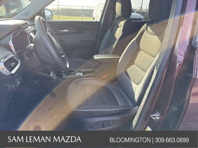 2023 Chevrolet TrailBlazer LT