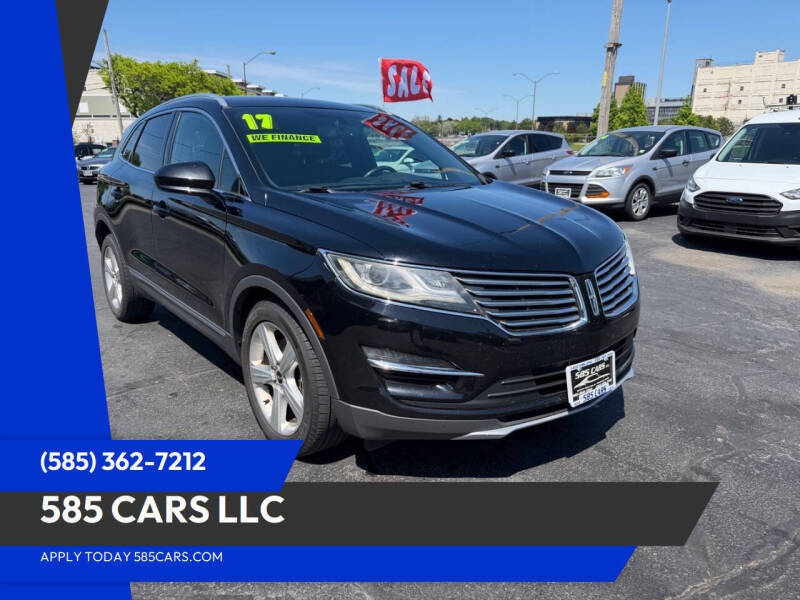 2017 Lincoln MKC Premiere