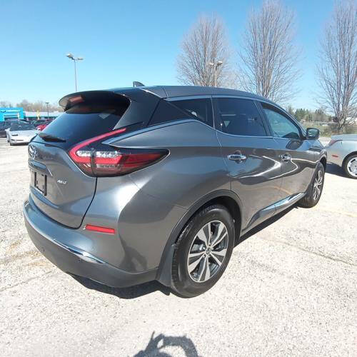 2020 Nissan Murano S