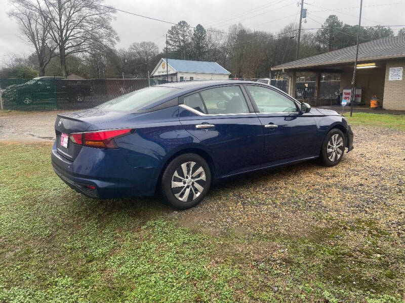 2022 Nissan Altima 2.5 S