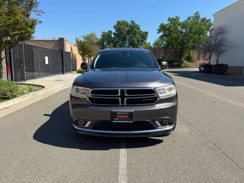2015 Dodge Durango Limited