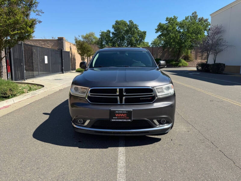 2015 Dodge Durango Limited